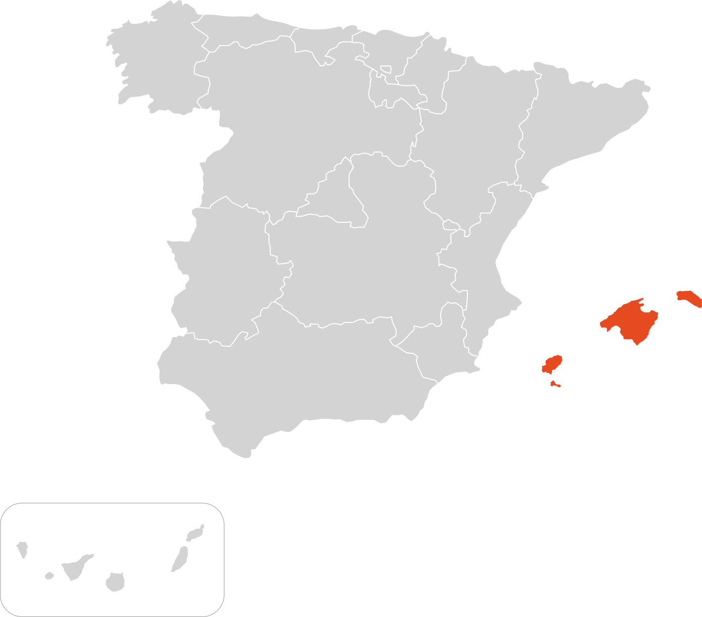 Islas Baleares 