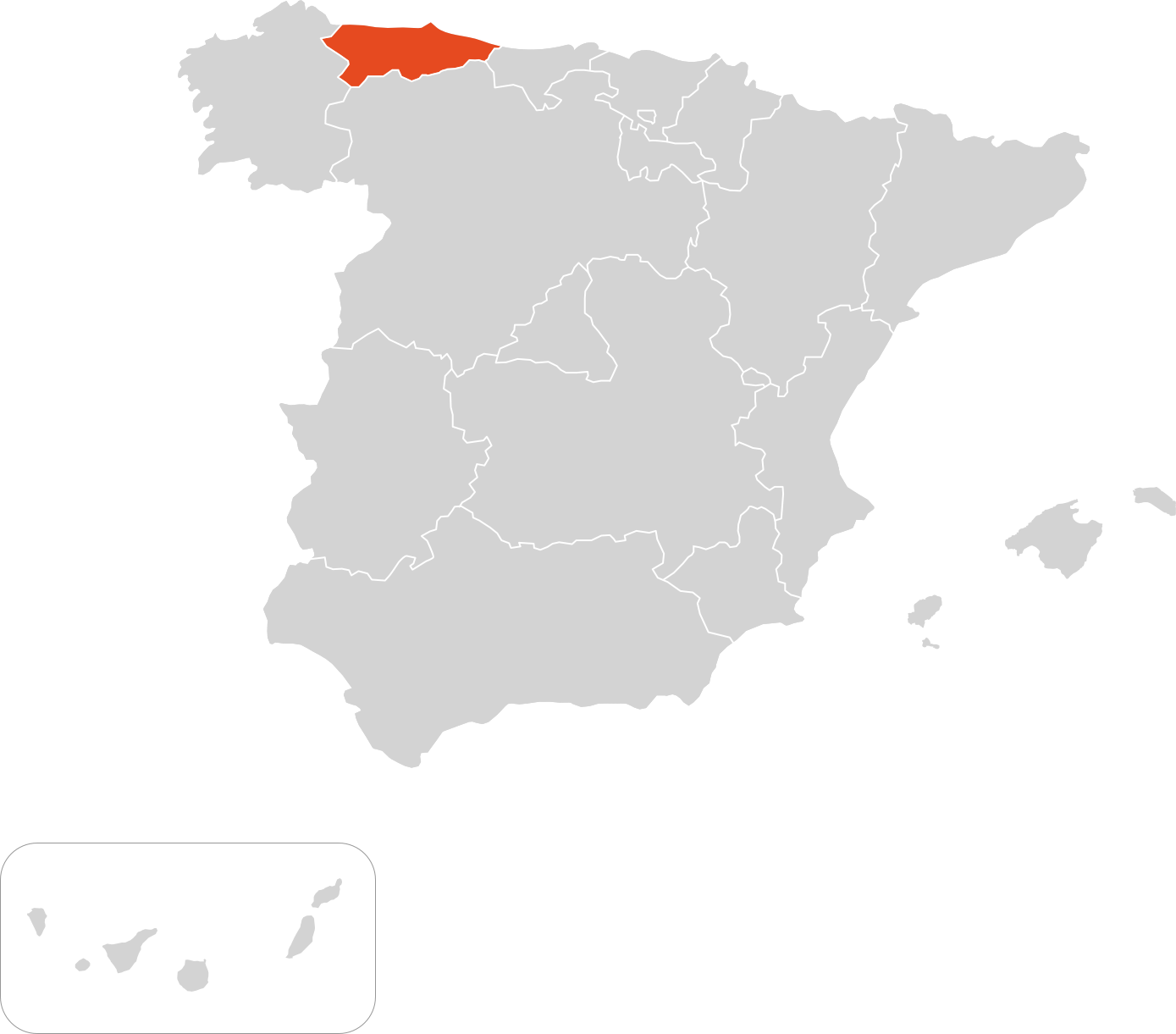 Principado de Asturias